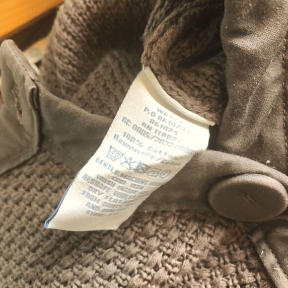 🌵Boden | Gray Knit Coatigan Sweater Coat - Picture 5 of 5